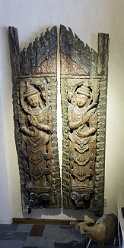 LR Burmese panels
